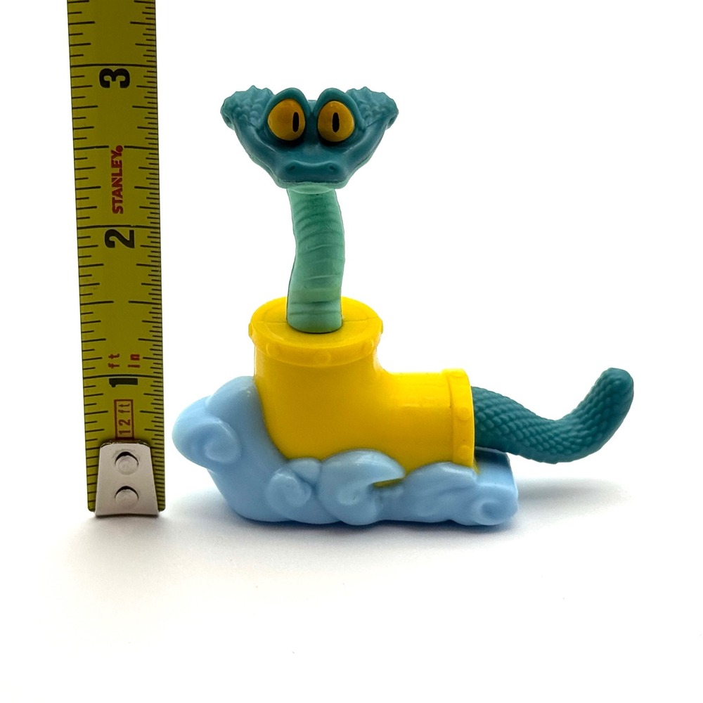Gary De Snake McDonald's Happy Meal Toy #4 Disney Zootopia 2 2025 - Picture 8 of 8